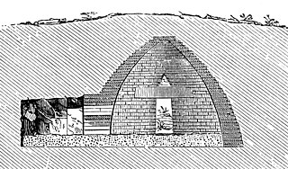 <span class="mw-page-title-main">Beehive tomb</span>
