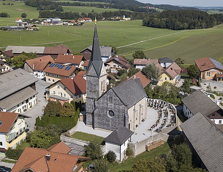 Schleedorf kirche