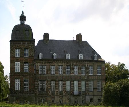 Schloss Hovestadt Nord