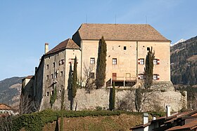 Imagen ilustrativa del artículo Castillo de Scena