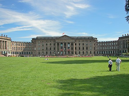 Schloss Wilhelmshöhe 001