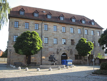 Schlossplatz 7 (Altdorf bei Nürnberg)