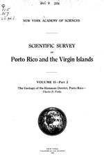 Thumbnail for File:Scientific survey of Porto Rico and the Virgin Islands (IA ach8265.0002.002.umich.edu).pdf