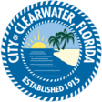 Clearwater pecsétje