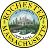 Official seal of Rochester, Massachusetts