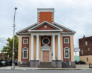 Segunda Iglesia Neerlandesa Reformada