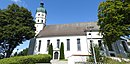 Kirche Mariä Himmelfahrt in Seekirch