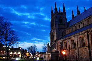 Selby Abbey, North Yorkshire (2007).jpg