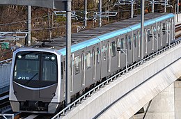 Métro de Sendai série 2000.JPG