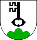 Wappen von Sent