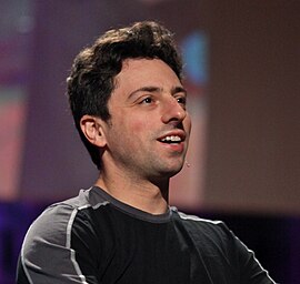 Resultado de imagen para sergey brin