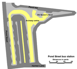 Sheffield Interchange Sheffield Interchange.png