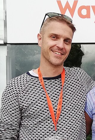 <span class="mw-page-title-main">Olivier Magis</span> Belgian director (born 1978)