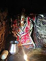 Shri Suswani Mataji Main idol in Morkhana Dham.jpg