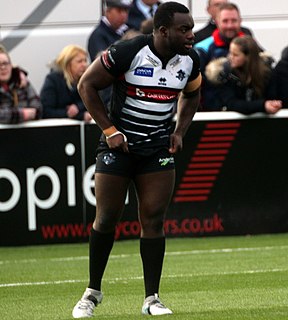 Sadiq Adebiyi Nigeria international rugby league footballer