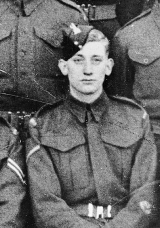 <span class="mw-page-title-main">Sidney Bates</span> Recipient of the Victoria Cross