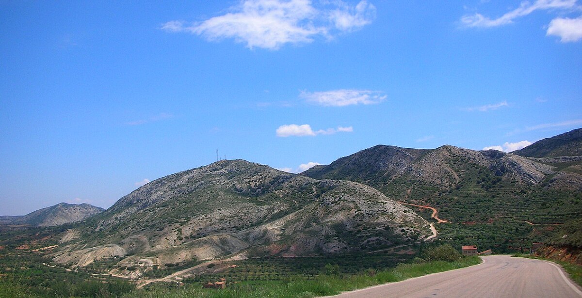 Sierra de Caballos - Wikipedia