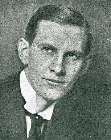 Sigge Strömberg (1885–1920)