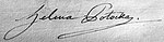 Signature