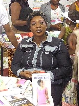 <span class="mw-page-title-main">Fatou Fanny-Cissé</span> Ivorian writer