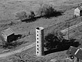 Silo-tour construit vers 1900 au Texas