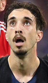 Šime Vrsaljko (2018)