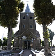De Sint-Gertrudiskerk