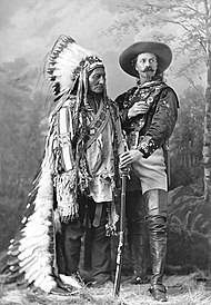 Buffalo Bill: Villin lännen showmies