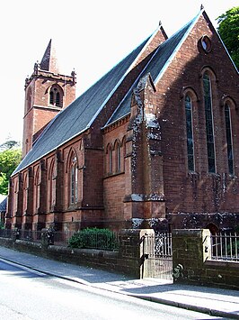 De Skelmorlie and Wemyss Bay Parish Church