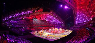 <span class="mw-page-title-main">2014 Winter Olympics opening ceremony</span> Opening ceremony