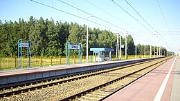 Sokulės geležinkelio stotis