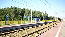 Station Sokule