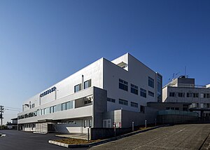 Obecní nemocnice Soma 2015.jpg