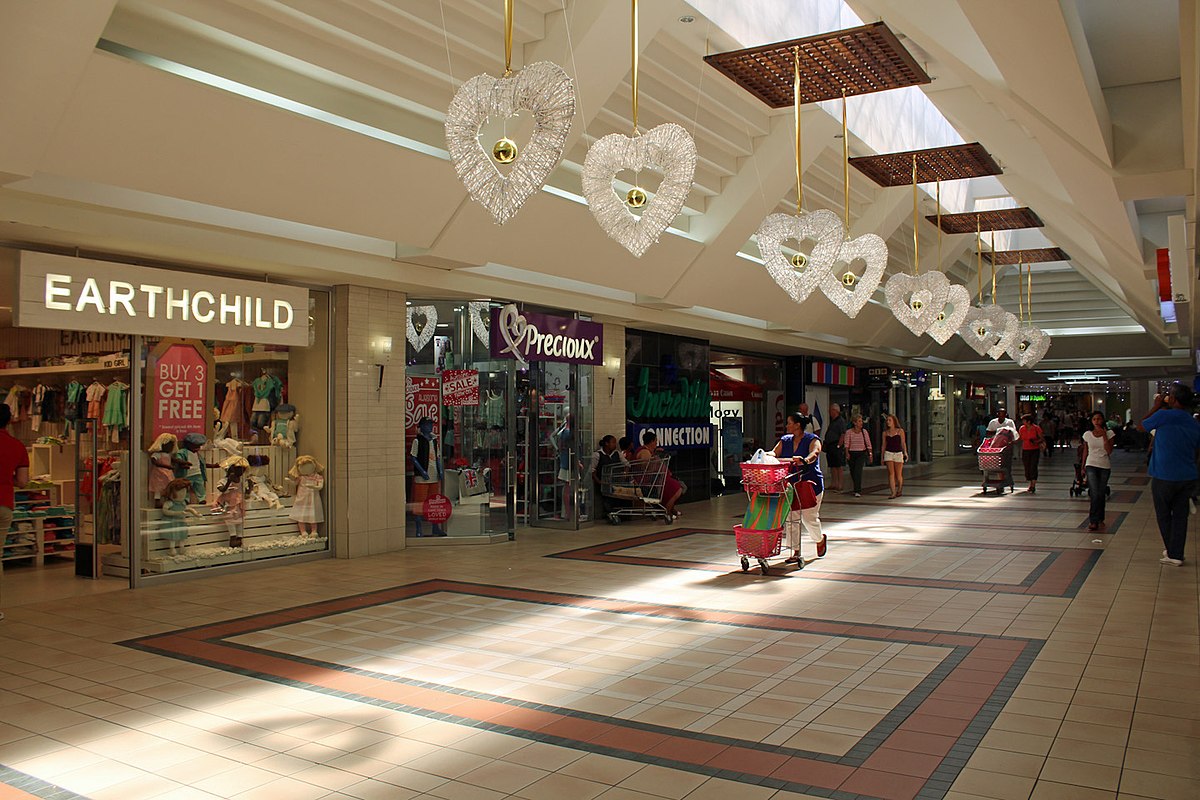 Customer Services  Malls in Somerset West