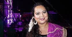 Sonia Shirsat: Indisk fadosångerska