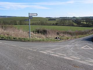 <span class="mw-page-title-main">Leppington, North Yorkshire</span> Hamlet in North Yorkshire, England