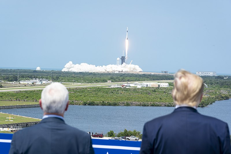 File:SpaceX Demonstration Mission 2 Launch (49963535768).jpg