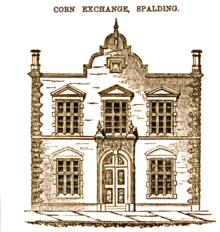 Spalding Corn Exchange 1855 Spalding Corn Exchange 1855.png