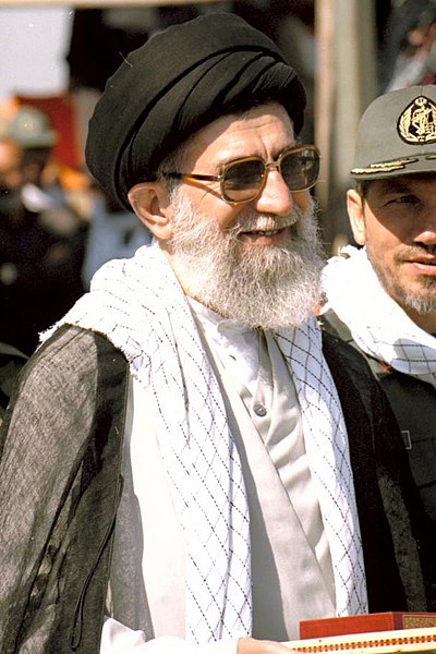 File:Special military ceremony- University of Imam Hussein -Commander-in-chief of Iranian Armed Forces (55).jpg