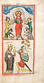 Speculum Humanae Salvationis, Darmstadt, 1360