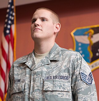 <span class="mw-page-title-main">Spencer Stone</span> American former U.S. staff sergeant (born 1992)