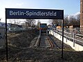 Berlijn-Spindlersfeld