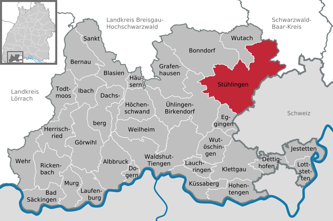 Stühlingen