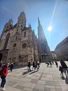 St. Stephen's Cathedral (Vienna