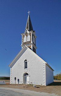 <span class="mw-page-title-main">Norse, Texas</span> Unincorporated Community in Texas, United States