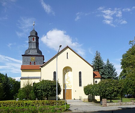 StAndreas Teistungen