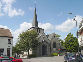 <span class="mw-page-title-main">Haren, Belgium</span> Neighbourhood in Brussels, Belgium