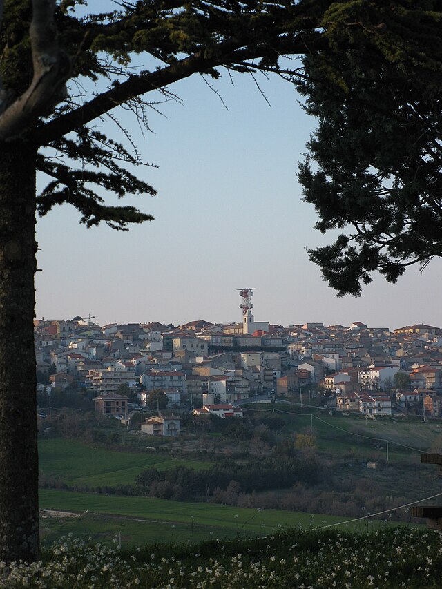 Santa Croce di Magliano - Sœmeanza