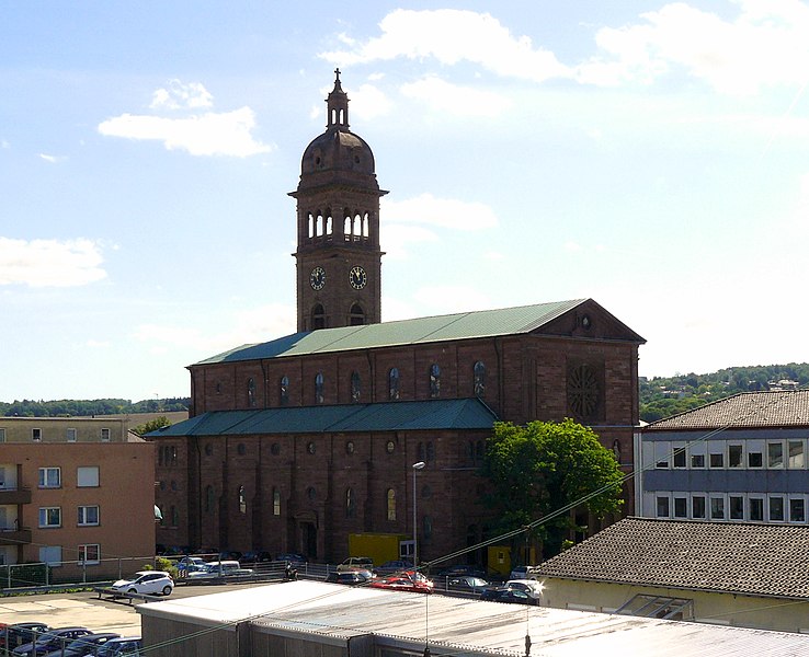 File:St Franziskus Pforzheim.jpg