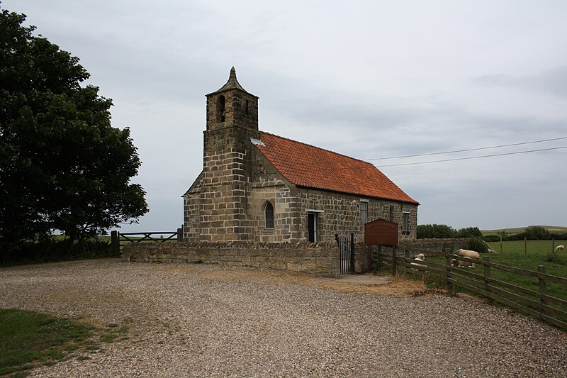 File:St Leonards Church Speeton 1 (Nigel Coates).jpg